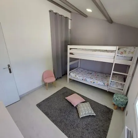 O Pallinois Proche Futuroscope De Poitiers Saint-Martin-la-Pallu