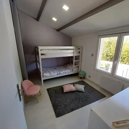 O Pallinois Proche Futuroscope De Poitiers