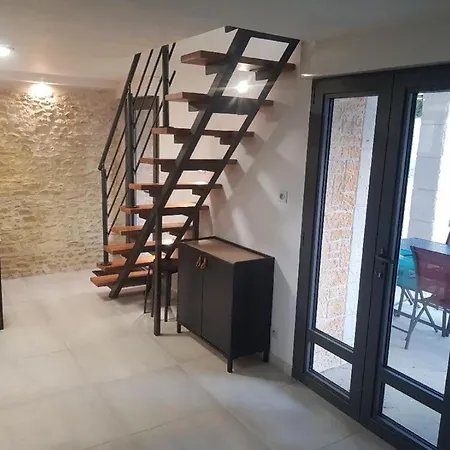 O Pallinois Proche Futuroscope De Poitiers *