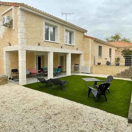 O Pallinois Proche Futuroscope De Poitiers Saint-Martin-la-Pallu