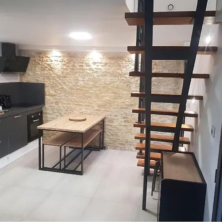 بيت للعطل O Pallinois Proche Futuroscope De Poitiers