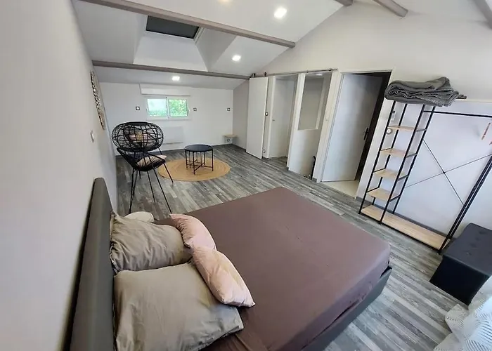 O Pallinois Proche Futuroscope De Poitiers Saint-Martin-la-Pallu