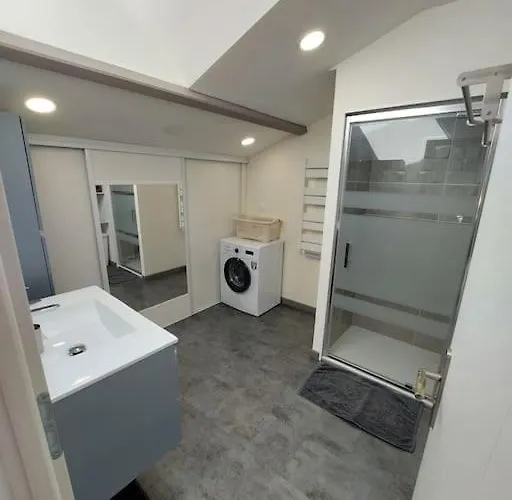 O Pallinois Proche Futuroscope De Poitiers Saint-Martin-la-Pallu