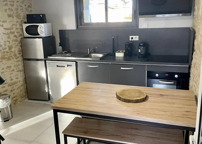 O Pallinois Proche Futuroscope De Poitiers * Saint-Martin-la-Pallu