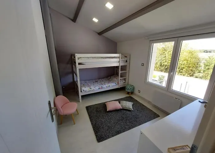 O Pallinois Proche Futuroscope De Poitiers