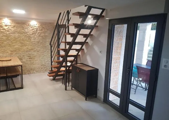 O Pallinois Proche Futuroscope De Poitiers *