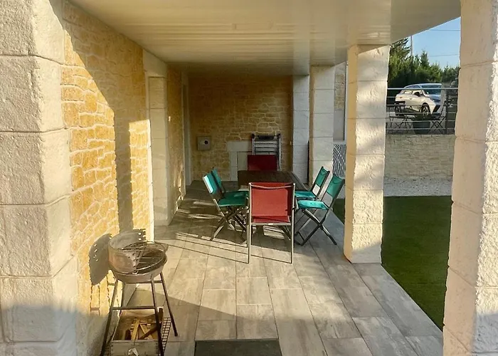 O Pallinois Proche Futuroscope De Poitiers * Saint-Martin-la-Pallu