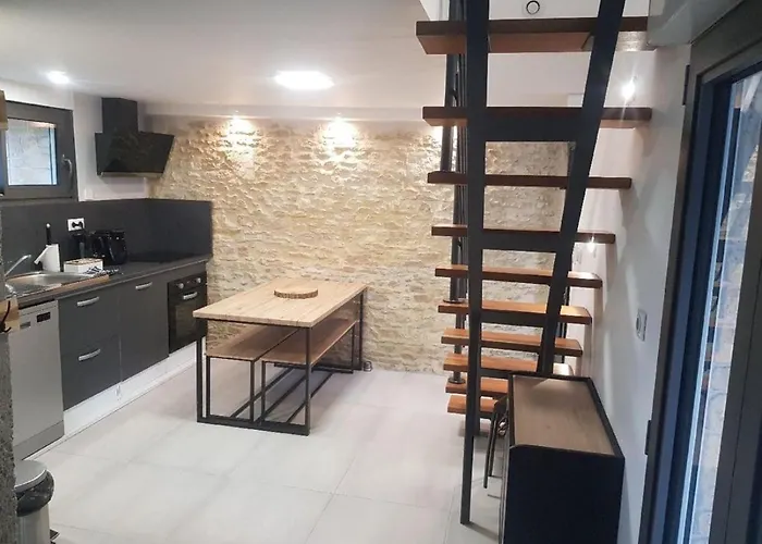 Vakantiehuis O Pallinois Proche Futuroscope De Poitiers