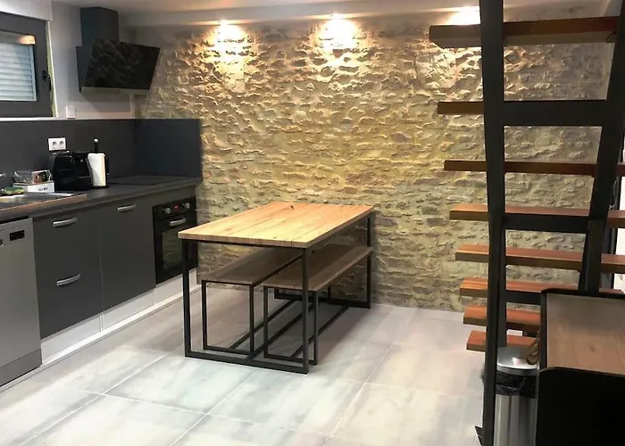 O Pallinois Proche Futuroscope De Poitiers Saint-Martin-la-Pallu